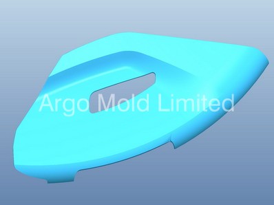 Plastic Injection Molding Bicycle A