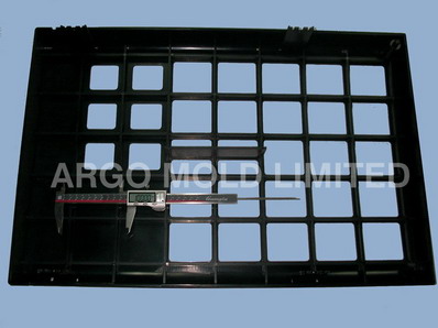 Plastic Injection Molding 24 Air Conditioner D