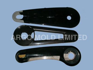 Plastic Injection Molding 26 Bicycle Chain Cover B