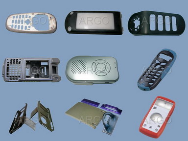 Plastic Injection Molding Digital Products