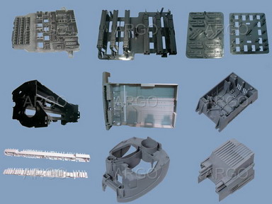 Plastic Injection Molding High Precise