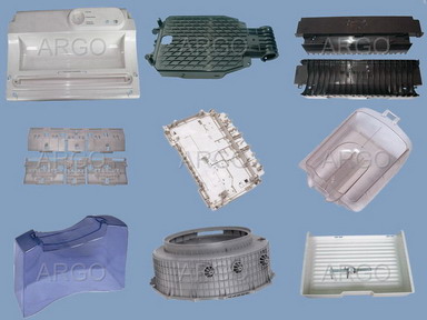 Plastic Injection Molding Industrial Acessory