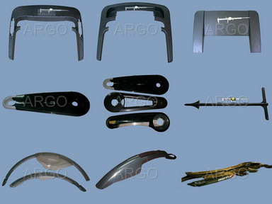 Plastic Injection Molding Sports Apparatus