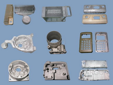 Die Casting Mold aluminum alloy