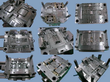 Plastic Injection Mold Maker B