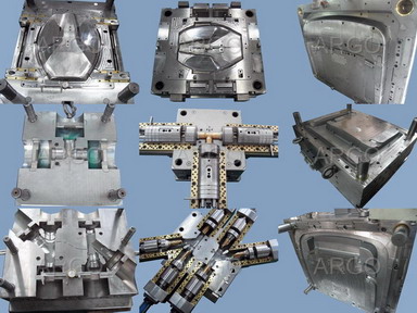 Plastic Injection Mold Maker C