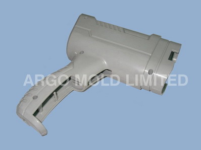 Plastic Injection Molding 43 Hand Drill