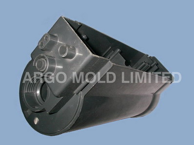 Plastic Injection Molding 50 Hydraulic Set A